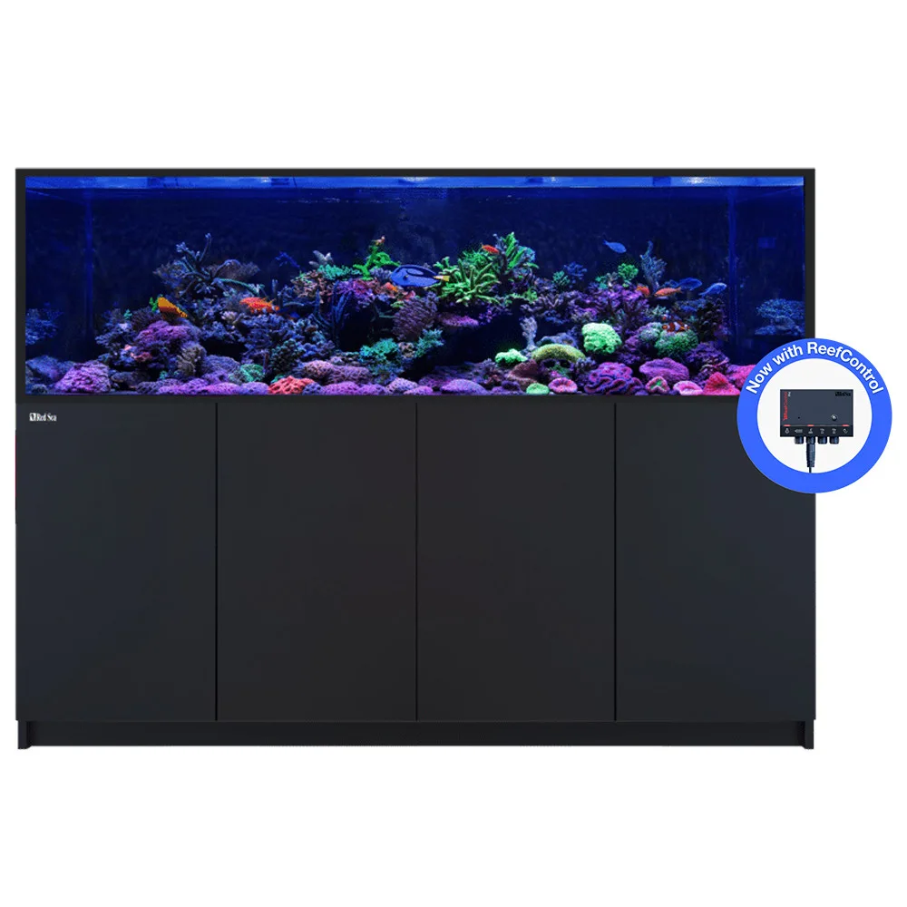 Red Sea REEFER S-850 G3+ Aquarium Kit - Black