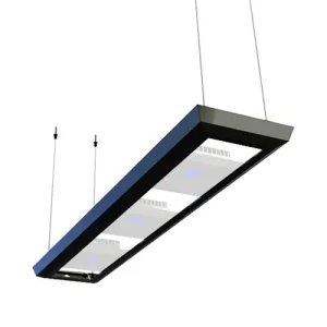 Red Sea ReefLED 90 Pendant for 49"-60" - BLACK