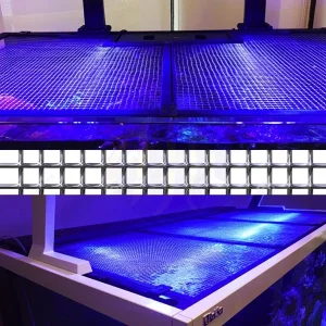 Red Sea Tank Net Screen 60" x 31 (Incl. 1 Universal Cut Out)