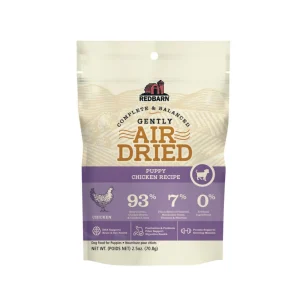 Redbarn Air Dried Puppy Chicken Recipe 2.5oz