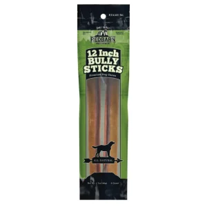 Redbarn Bully Stick 12in/2pk