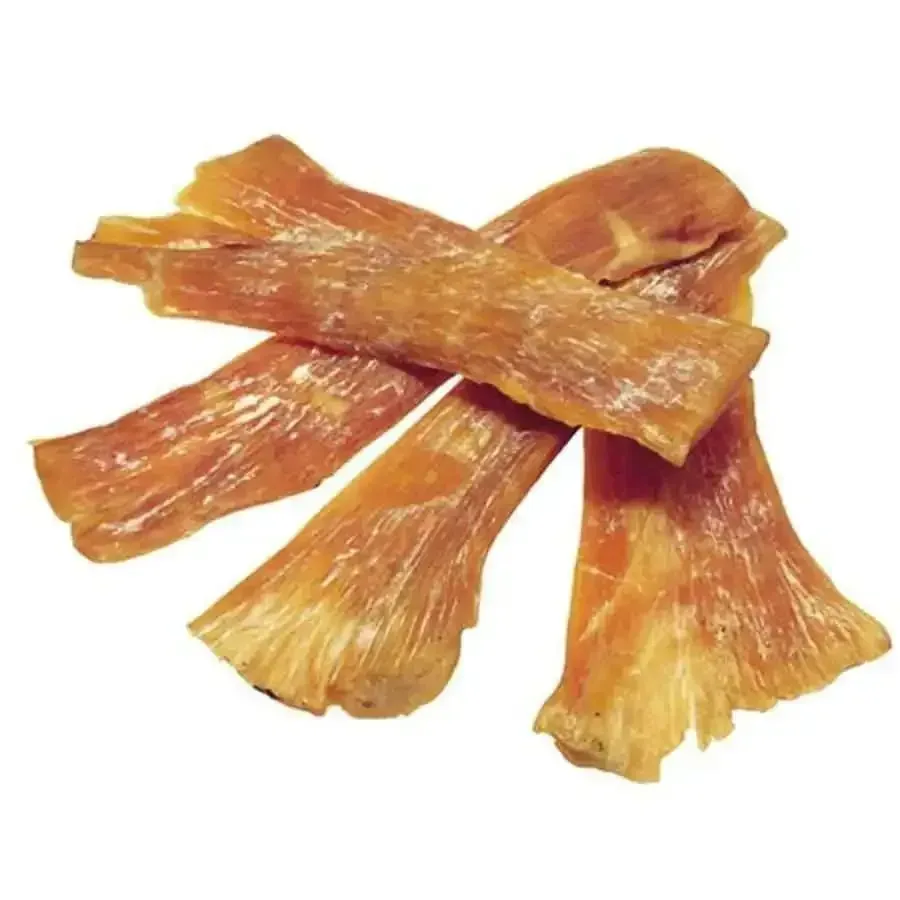 Redbarn Pet Products Beef Strap Dog Chew 25ea/10 in, 25 ct, Large