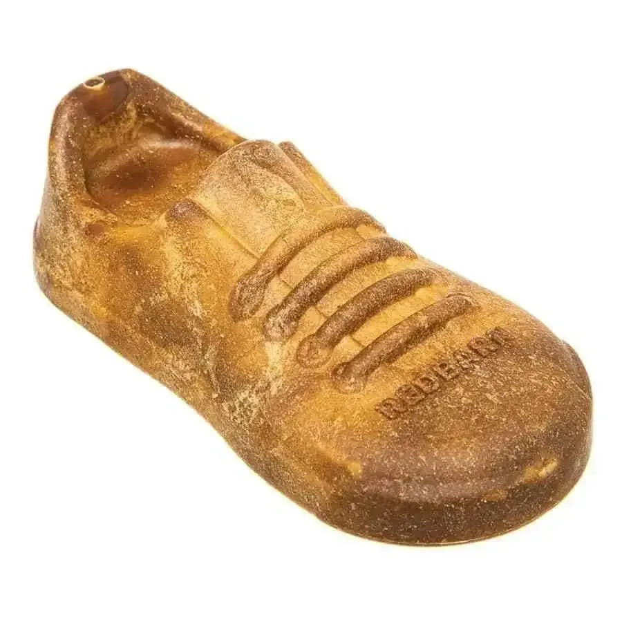 Redbarn Pet Products Chew-A-Bulls Shoe Dog Treat
