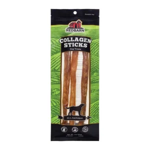 Redbarn Pet Products Collagen Stick Dog Treat Large, 3 ct