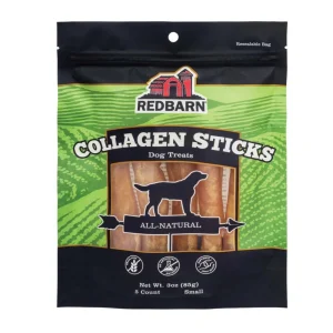 Redbarn Pet Products Collagen Stick Dog Treat Small, 5 ct