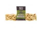 Redbarn Pet Products Puff Braid Dog Treat 10 ct, LG - Image 2
