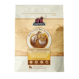 Redbarn Pet Products Whole Grain Sky Recipe Dog Food 22lb.