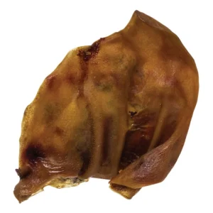 Redbarn Pig Ears Smoked Bulk Box 100ct