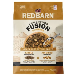 Redbarn Powerfood Fusion Grain Free Sky Mix Chicken Recipe Dry Dog Food 20lb
