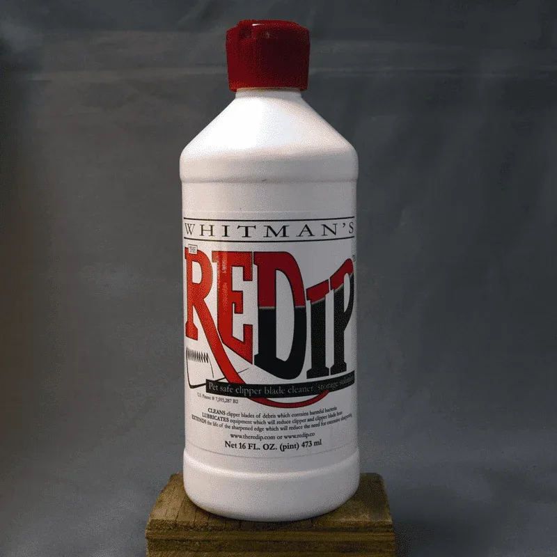 Redip Care Solution for Blades 16oz by Whitman's - Image 2