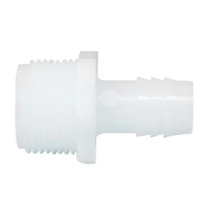 Reducing Male Adapter 0.5" MPT x 0.25" Insert