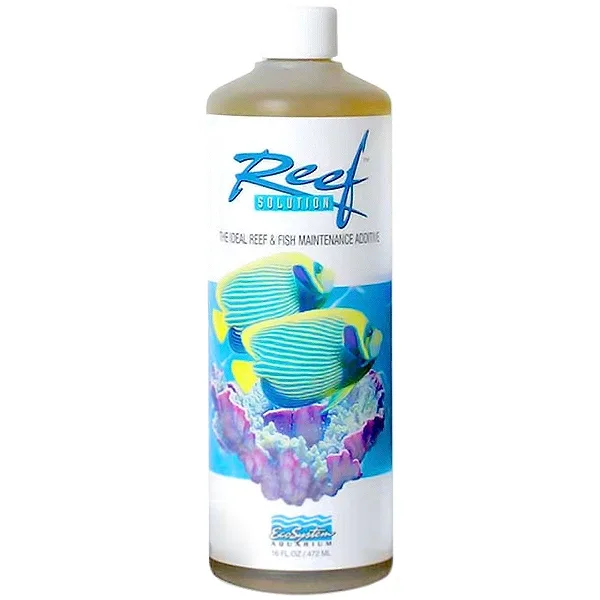 Reef Solution, 16oz. by Ecosystem Aquarium