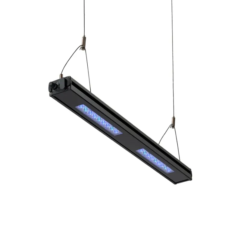 ReefBreeders Meridian Edge 24 Reefer 14,000K - Wireless App Controllable LED Fixture