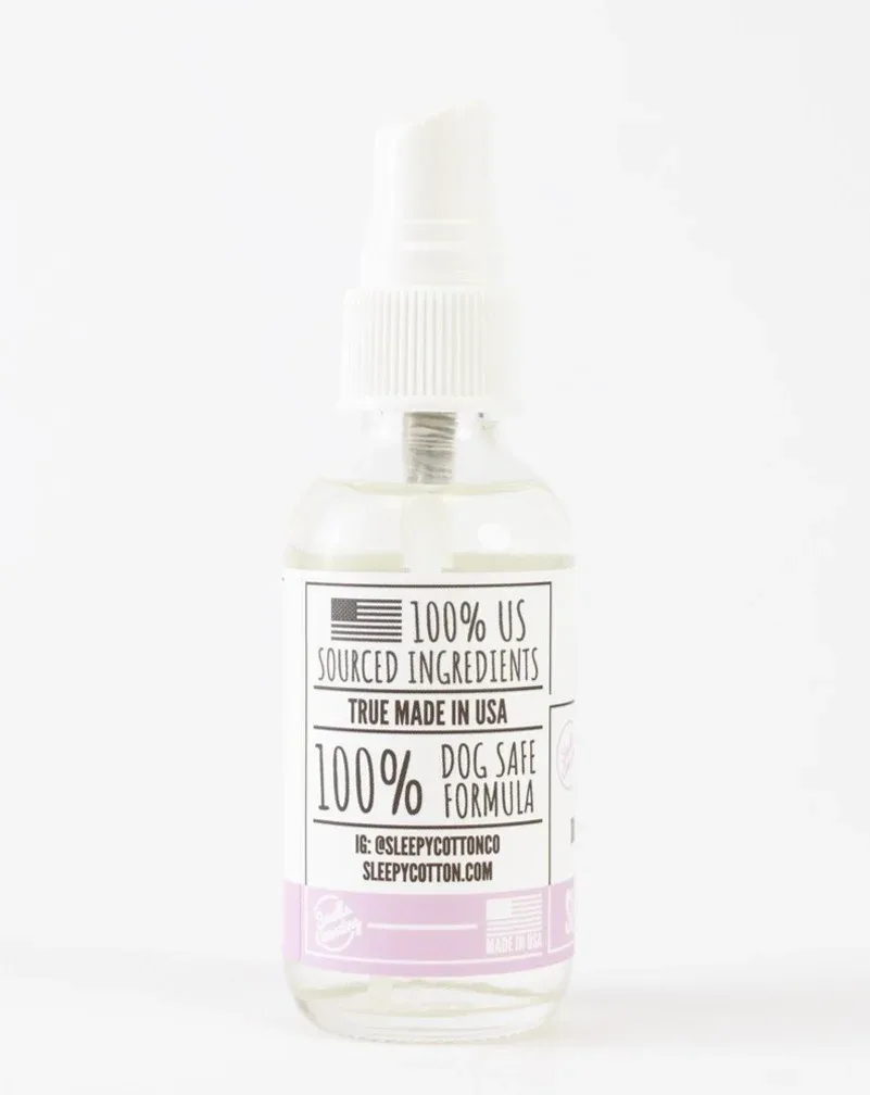 Refreshing Dog Mist in Lavender & Eucalyptus - Image 2