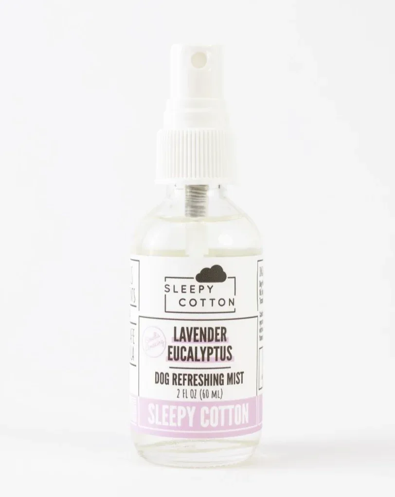 Refreshing Dog Mist in Lavender & Eucalyptus