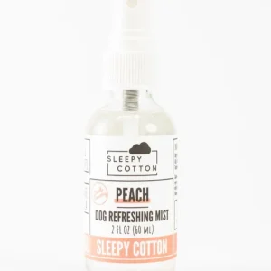 Refreshing Dog Mist in Peach <>