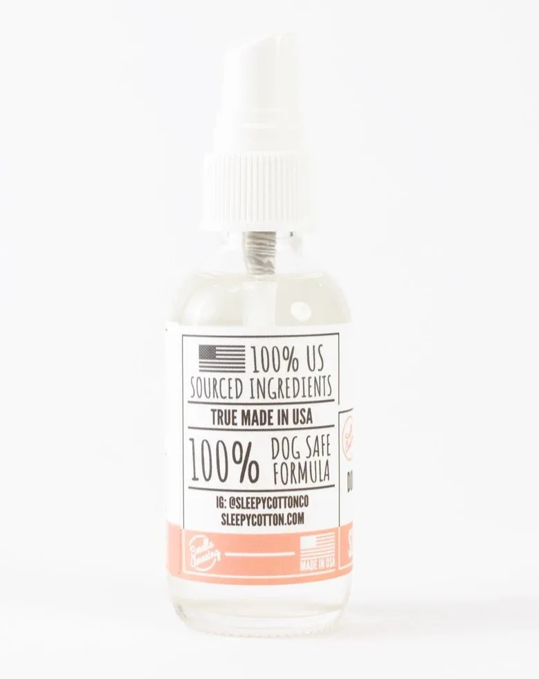 Refreshing Dog Mist in Peach <> - Image 2