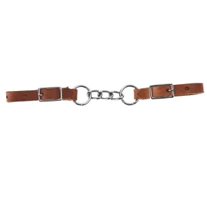 Reinsman 3 Link Curb Chain