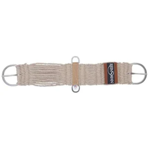 Reinsman 30in Mohair 27 Strand Straight Cinch