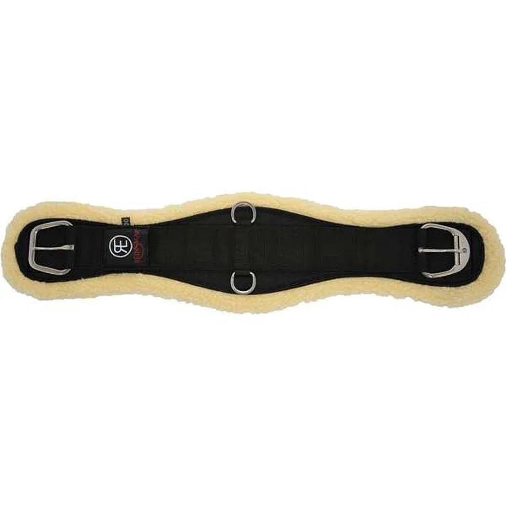 Reinsman 32in Fleece Roper Cinch