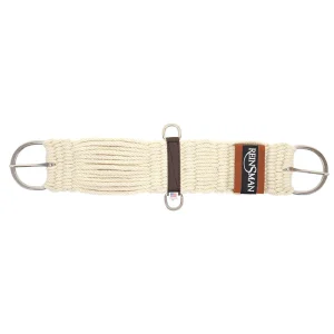 Reinsman 32in Mohair 27 Strand Straight Cinch