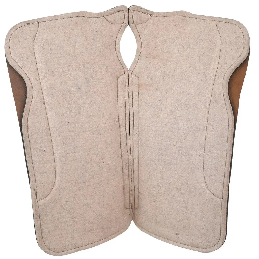 Reinsman APEX Extreme 7/8in Western Performance Saddle Pad - Image 2