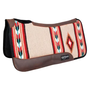 Reinsman APEX Ranahan Tacky Woven Contour Saddle Pad