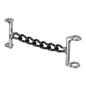 Reinsman Cristy Gag Chain Draw Gag Bit