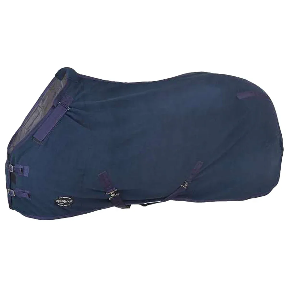 Reinsman Fleece Cooler Sheet - Image 2