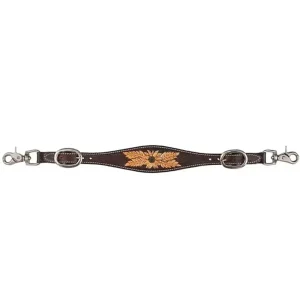 Reinsman Golden Sunflower Wither Strap