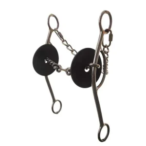 Reinsman Josey Mitchell LS Gag Dog Bone Bit