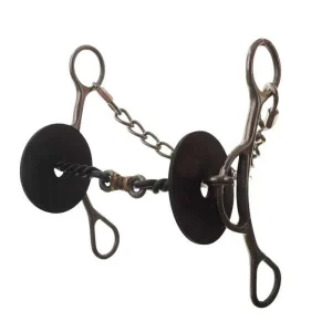 Reinsman Josey Mitchell SS Reverse Gag Mullen