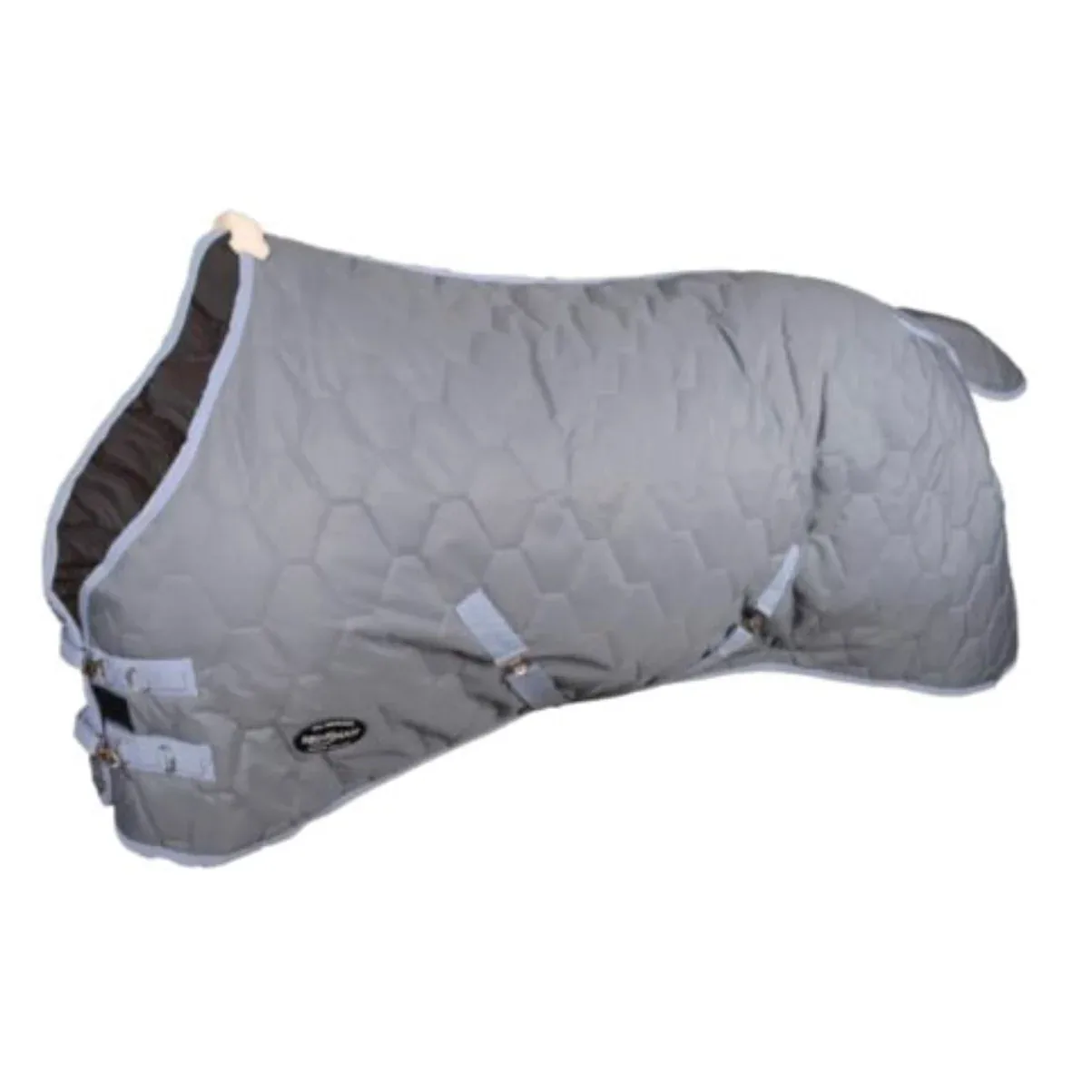 Reinsman Premium 600D Stable Horse Blanket 250G Fill - Image 2