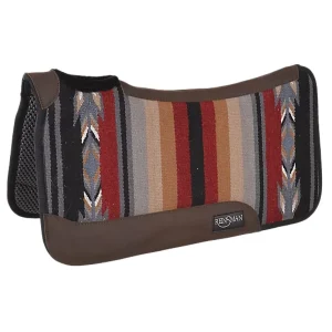 Reinsman Tacky Woven Contour 31in x 32in Saddle Pad