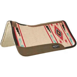 Reinsman Woven APEX Sagebrush Wool 31x32 Pad