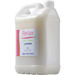 Relax Shampoo (Hypoallergenic) 180oz by Artero