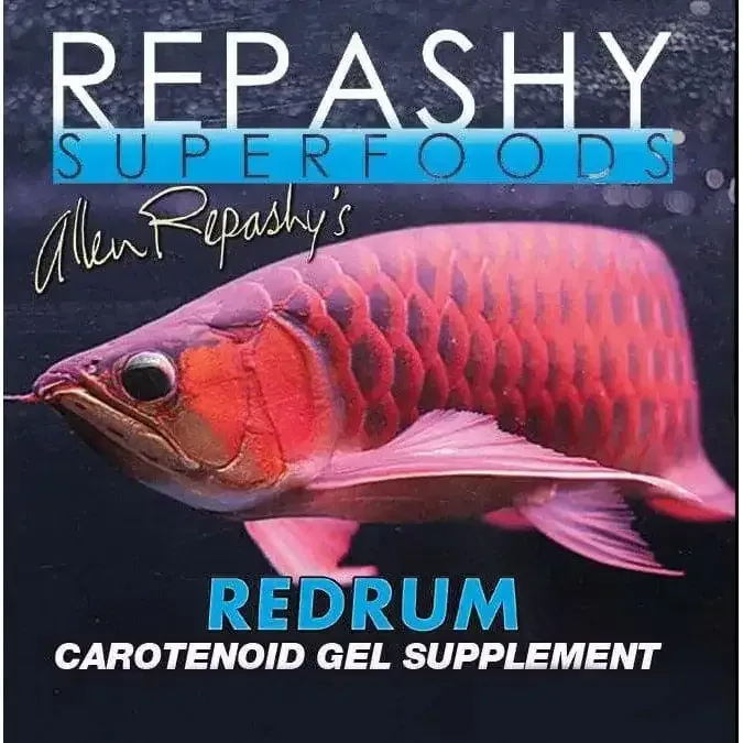 Repashy Redrum Carotenoid Gel Food Supplement