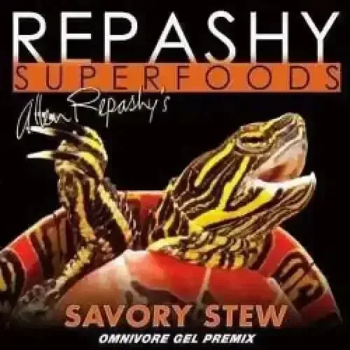 Repashy Savory Stew Meal Replacement Gel Amphibians & Reptiles Food