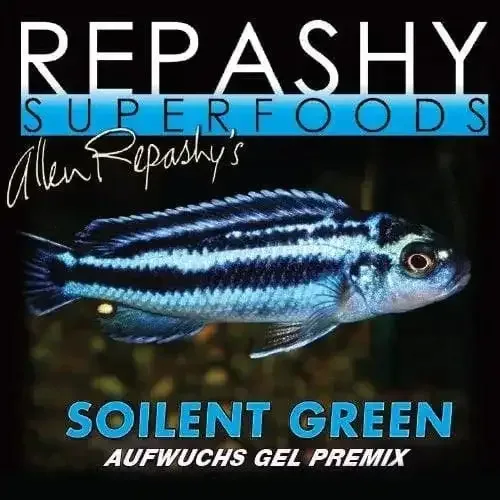 Repashy Soilent Green Meal Replacement Gel