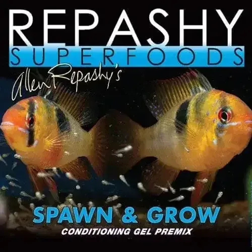 Repashy Spawn & Grow Freshwater Conditioning Gel Premix