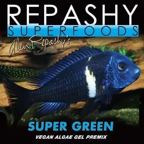 Repashy Super Green Vegan Algae Gel Premix – 3oz