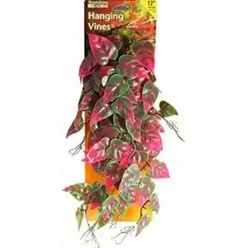 Reptology Climber Vine Red/Green Terrarium Plants