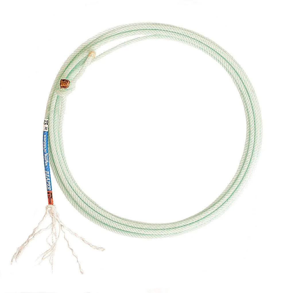 Republic Ropes Reaper Core 4 Strand Lite Heel Rope - Image 2