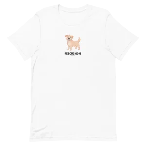 Rescue Mom Tee