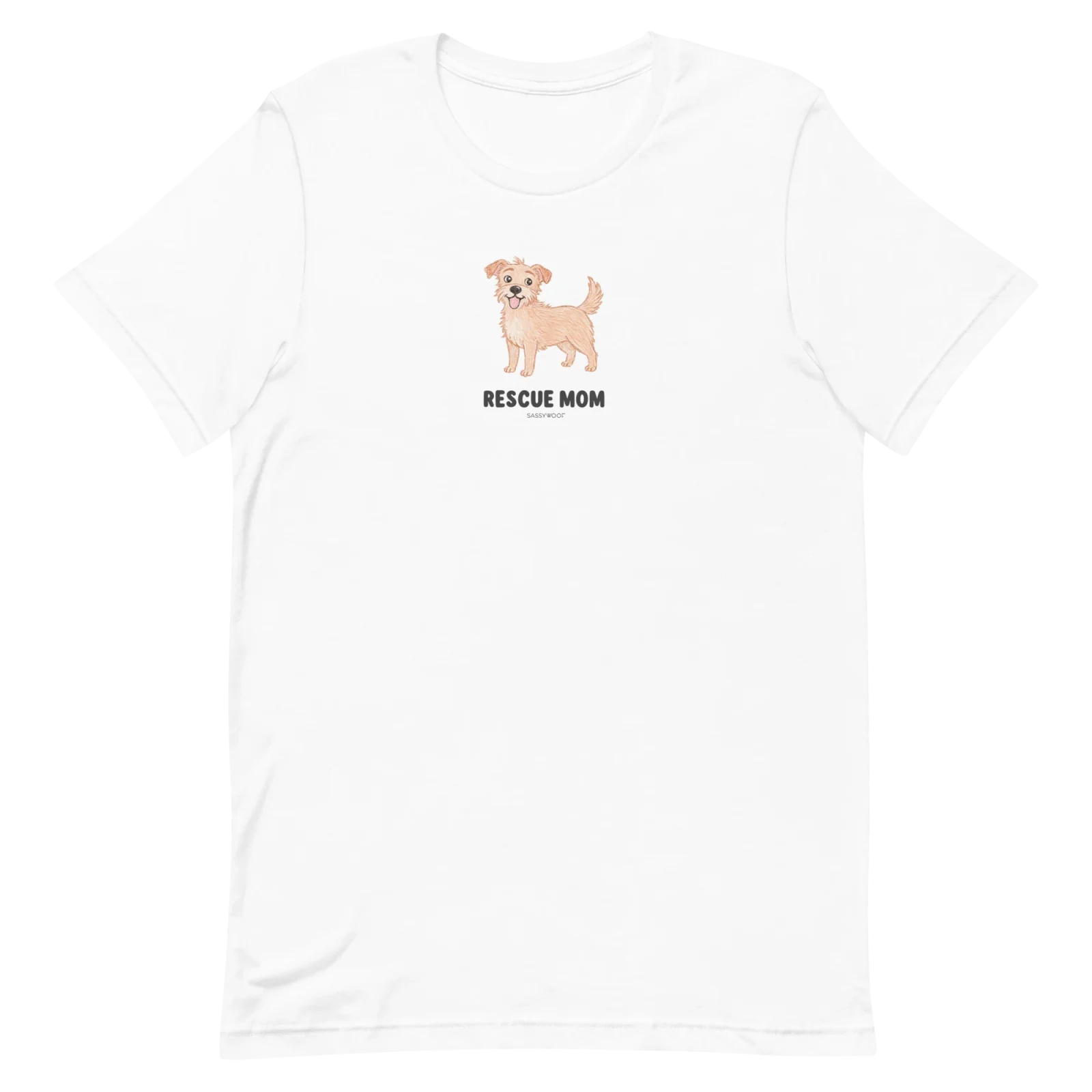 Rescue Mom Tee