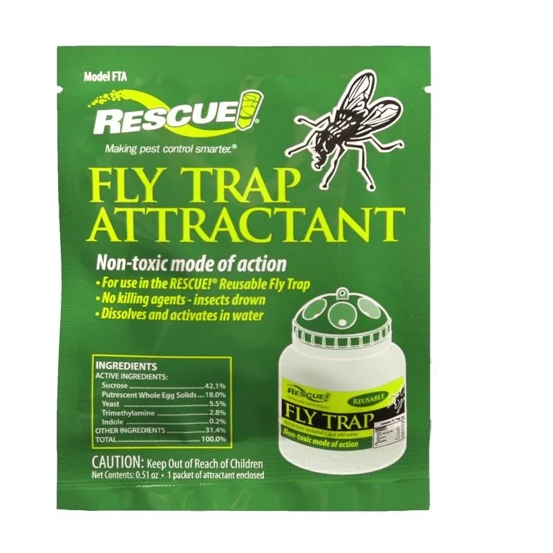 RESCUE Reusable Fly Trap - Image 2