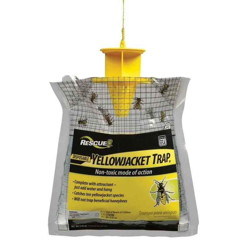 Rescue Yellowjacket Disposable Trap