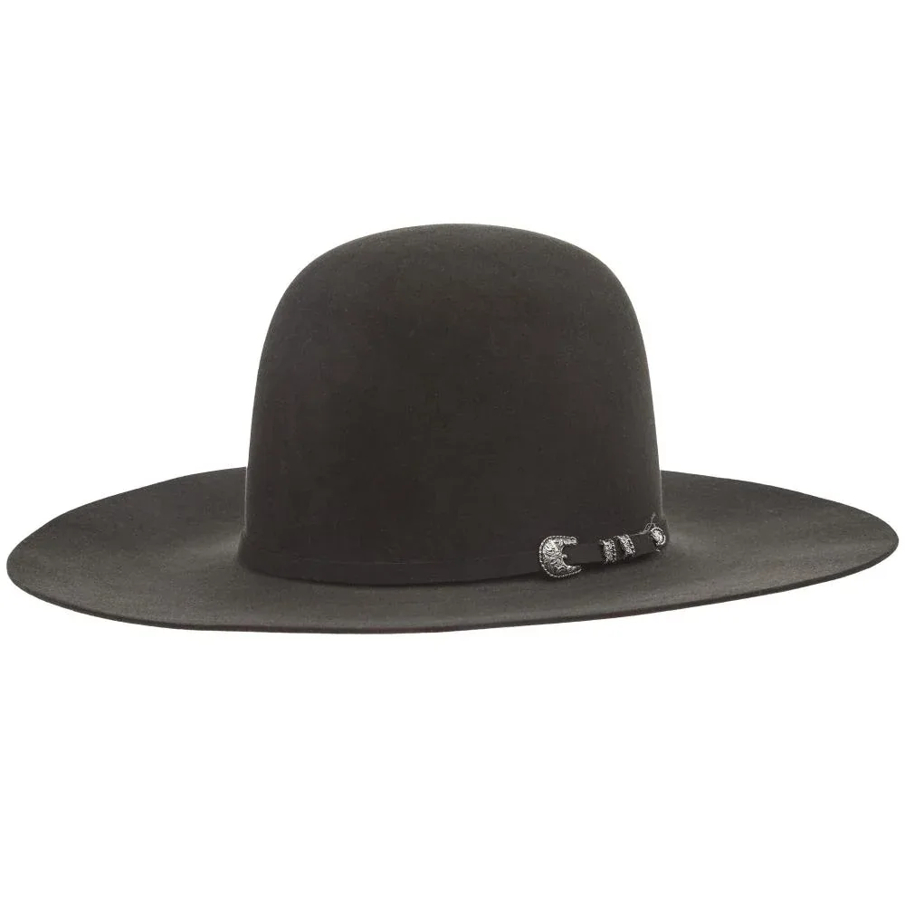 Resistol 30X Black Hills Gunmetal 4 1/4` Brim