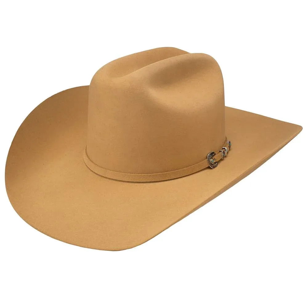 Resistol 30X Prairie Wind Butterscotch 4 1/4in Brim Felt Cowboy Hat - Image 2