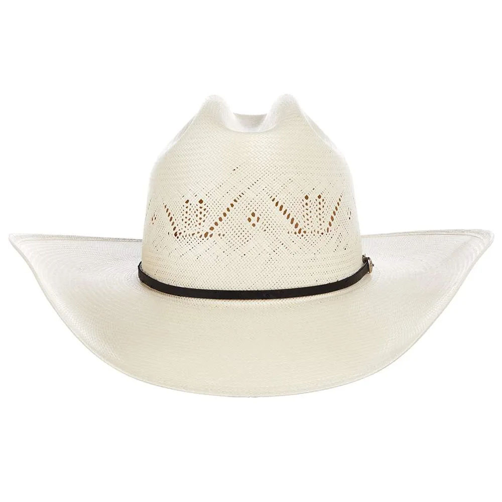 Resistol George Strait 20X Codigo 4 1/4in. Brim Straw Cowboy Hat - Image 2